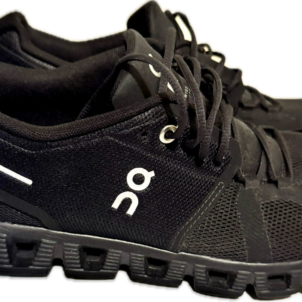 On Running Women's Black Espadrilles